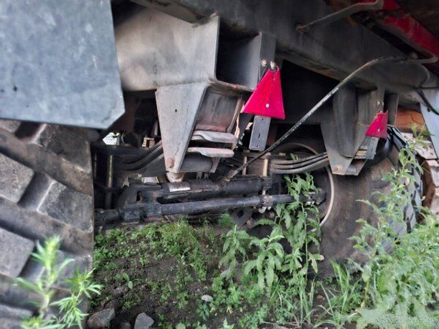 Pottinger Jumbo 8000 - Ενσιρωτική μηχανή: φωτογραφία 4 Pottinger Jumbo 8000 - Ενσιρωτική μηχανή: φωτογραφία 4