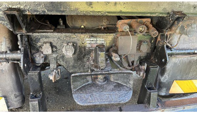 Praga NTS 265 - Κατασκευή μηχανήματα: φωτογραφία 4 Praga NTS 265 - Κατασκευή μηχανήματα: φωτογραφία 4