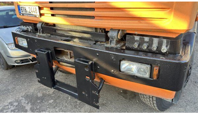 Praga NTS 265 - Κατασκευή μηχανήματα: φωτογραφία 3 Praga NTS 265 - Κατασκευή μηχανήματα: φωτογραφία 3