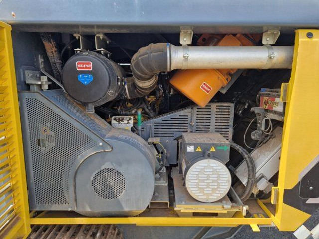 Κρουστικός θραυστήρας Rubble Master RM90 GO!: φωτογραφία 7 Κρουστικός θραυστήρας Rubble Master RM90 GO!: φωτογραφία 7