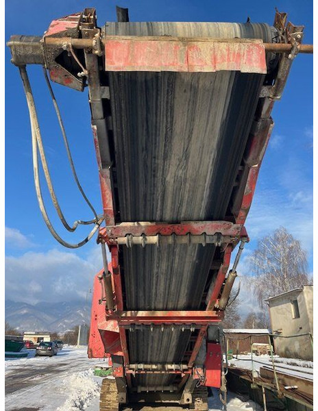 Terex J-1175 (51t) mobil - Θραυστήρας σιαγόνων: φωτογραφία 3 Terex J-1175 (51t) mobil - Θραυστήρας σιαγόνων: φωτογραφία 3