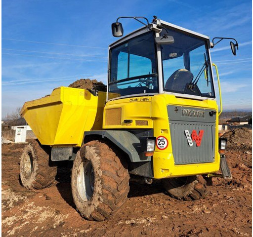 WACKER NEUSON DV90 - Μίνι ανατρεπόμενο: φωτογραφία 1 WACKER NEUSON DV90 - Μίνι ανατρεπόμενο: φωτογραφία 1
