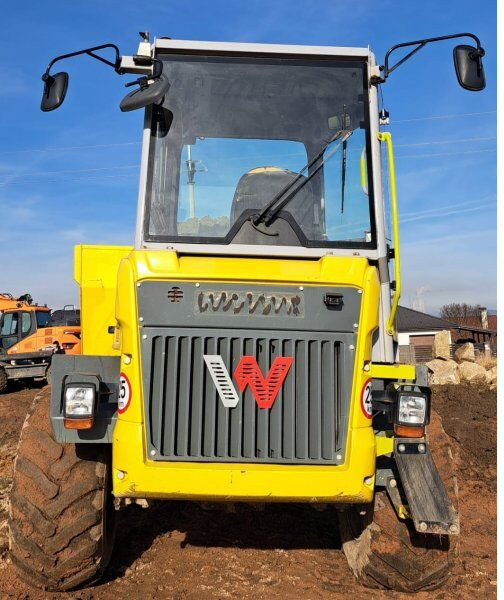WACKER NEUSON DV90 - Μίνι ανατρεπόμενο: φωτογραφία 5 WACKER NEUSON DV90 - Μίνι ανατρεπόμενο: φωτογραφία 5