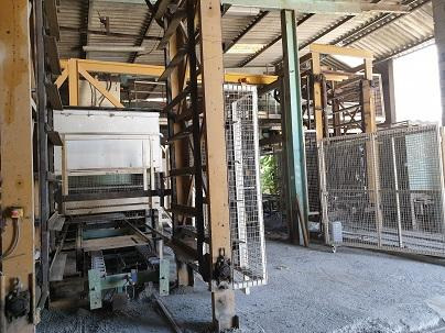 DEMLER 100 - Μηχάνημα κατασκευής τσιμεντόλιθων: φωτογραφία 5 DEMLER 100 - Μηχάνημα κατασκευής τσιμεντόλιθων: φωτογραφία 5