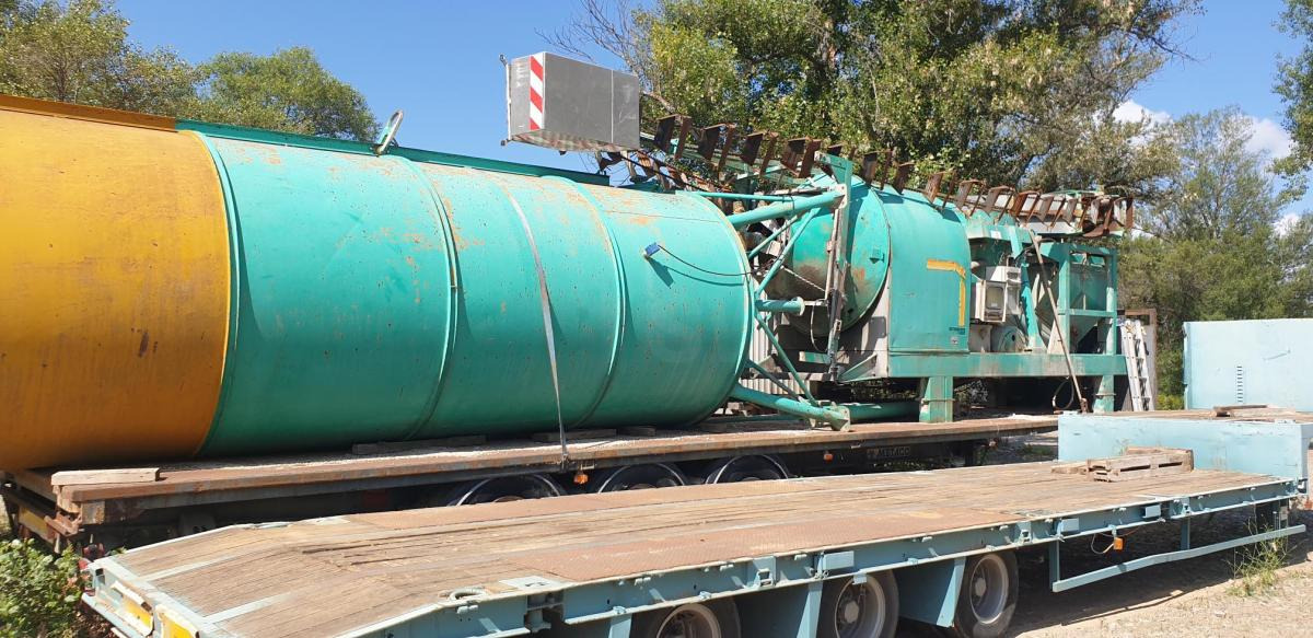 Imer btk - Εργοστάσιο σκυροδέματος: φωτογραφία 1 Imer btk - Εργοστάσιο σκυροδέματος: φωτογραφία 1