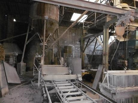 Vincent pmh6 - Μηχάνημα κατασκευής τσιμεντόλιθων: φωτογραφία 5 Vincent pmh6 - Μηχάνημα κατασκευής τσιμεντόλιθων: φωτογραφία 5