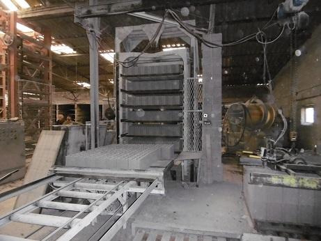 Vincent pmh6 - Μηχάνημα κατασκευής τσιμεντόλιθων: φωτογραφία 3 Vincent pmh6 - Μηχάνημα κατασκευής τσιμεντόλιθων: φωτογραφία 3