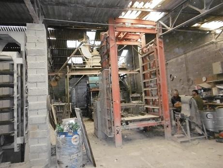 Vincent pmh6 - Μηχάνημα κατασκευής τσιμεντόλιθων: φωτογραφία 4 Vincent pmh6 - Μηχάνημα κατασκευής τσιμεντόλιθων: φωτογραφία 4