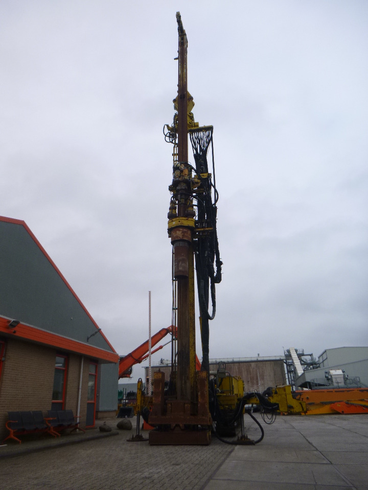 CASAGRANDE C14 ROTATING FOUNDATION ROTARY DRILL - Γεωτρύπανο: φωτογραφία 3 CASAGRANDE C14 ROTATING FOUNDATION ROTARY DRILL - Γεωτρύπανο: φωτογραφία 3