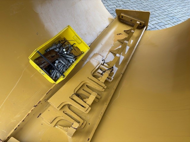 CATERPILLAR CS10/CS11/CS12/CS13 Padfoot kit - Ασφαλτικός οδοστρωτήρας: φωτογραφία 4 CATERPILLAR CS10/CS11/CS12/CS13 Padfoot kit - Ασφαλτικός οδοστρωτήρας: φωτογραφία 4