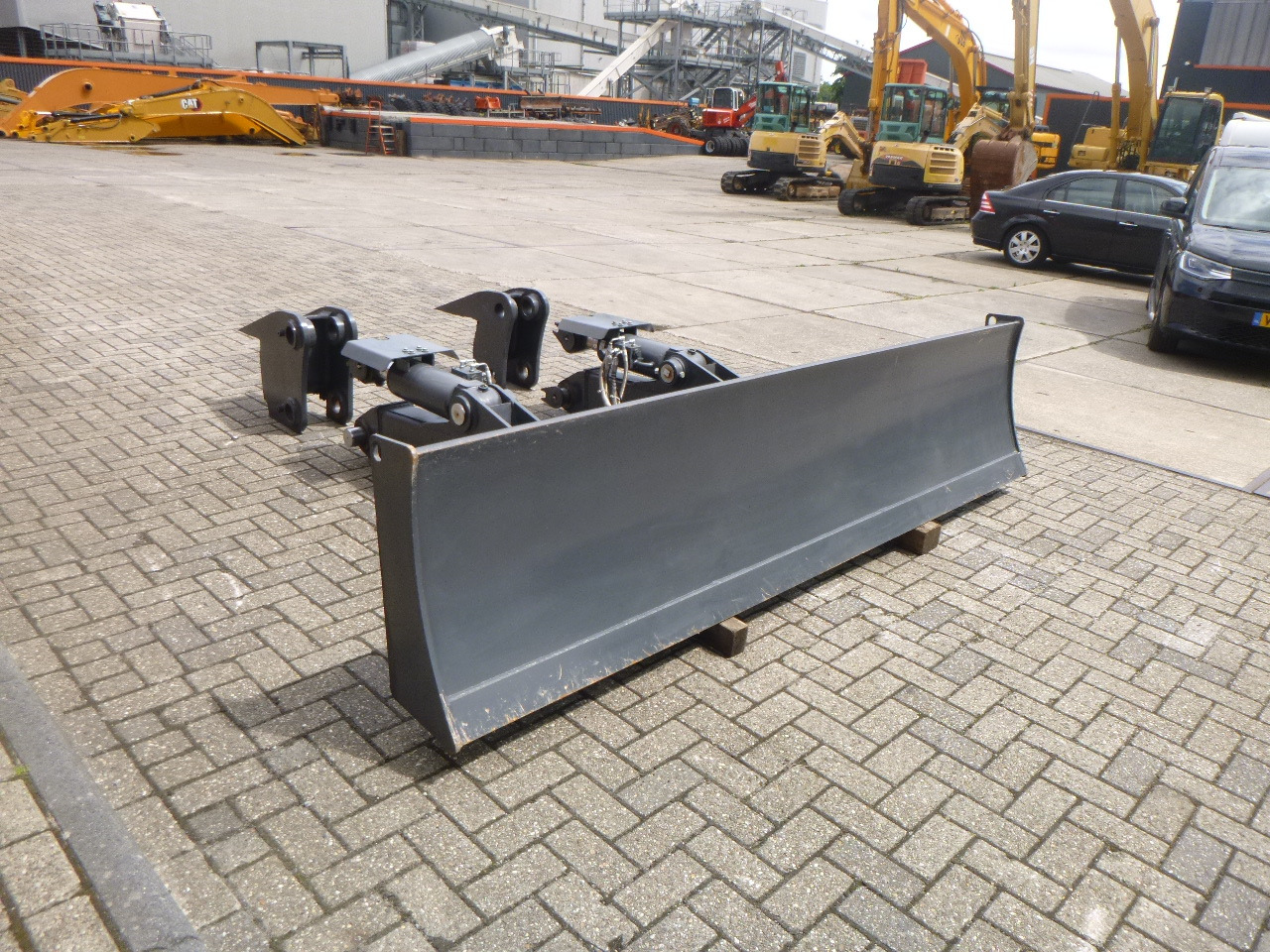 DOOSAN DX235LCR - Ισοπεδωτής για Ερπυστριοφόρος εκσκαφέας: φωτογραφία 5 DOOSAN DX235LCR - Ισοπεδωτής για Ερπυστριοφόρος εκσκαφέας: φωτογραφία 5