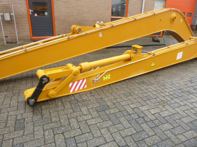 GEW Long reach KOMATSU PC210LC-10 & PC210LC-11 - Μπούμα για Εκσκαφέας: φωτογραφία 5 GEW Long reach KOMATSU PC210LC-10 & PC210LC-11 - Μπούμα για Εκσκαφέας: φωτογραφία 5