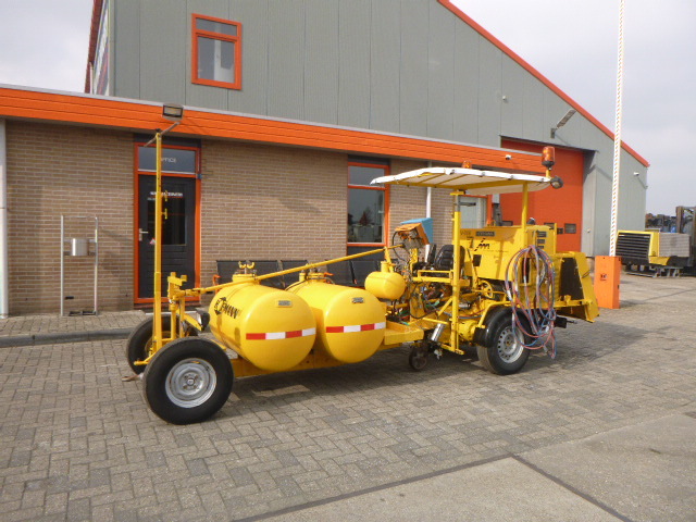 HOFMANN H33D - Μηχανών ασφάλτου: φωτογραφία 3 HOFMANN H33D - Μηχανών ασφάλτου: φωτογραφία 3