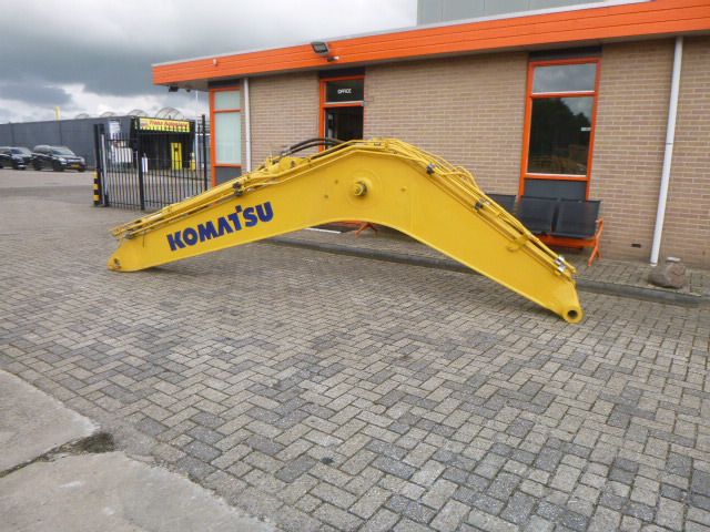 KOMATSU PC170-PC180-PC190 - Μπούμα για Ερπυστριοφόρος εκσκαφέας: φωτογραφία 3 KOMATSU PC170-PC180-PC190 - Μπούμα για Ερπυστριοφόρος εκσκαφέας: φωτογραφία 3