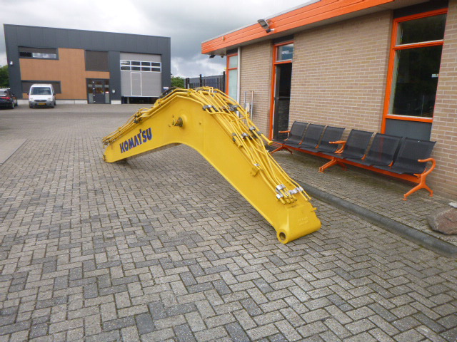 KOMATSU PC170-PC180-PC190 - Μπούμα για Ερπυστριοφόρος εκσκαφέας: φωτογραφία 4 KOMATSU PC170-PC180-PC190 - Μπούμα για Ερπυστριοφόρος εκσκαφέας: φωτογραφία 4