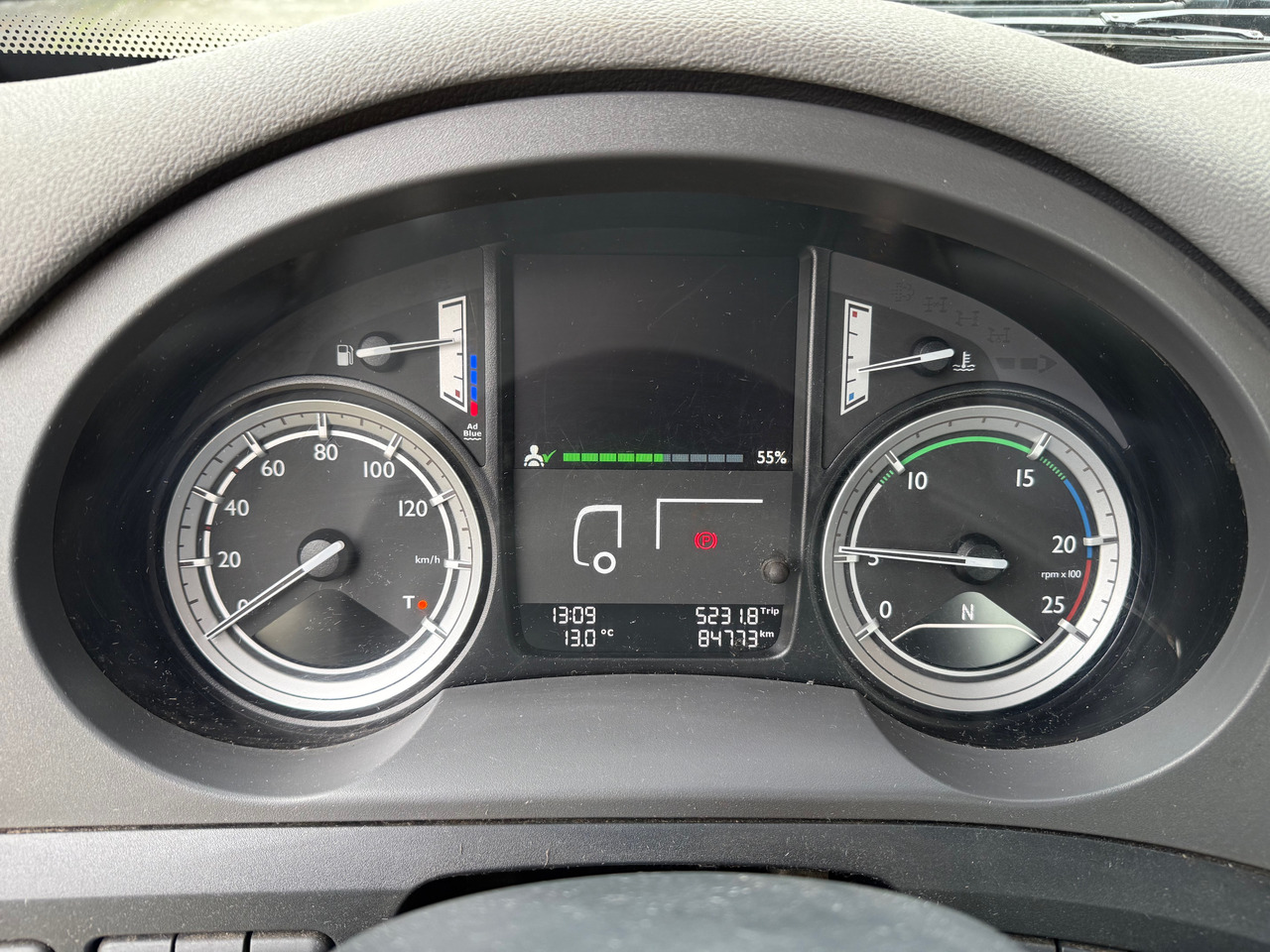 Daf CF 370 4X2 - Τράκτορας: φωτογραφία 4 Daf CF 370 4X2 - Τράκτορας: φωτογραφία 4