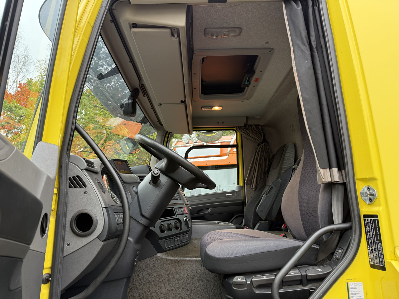 Daf CF 370 4X2 - Τράκτορας: φωτογραφία 2 Daf CF 370 4X2 - Τράκτορας: φωτογραφία 2