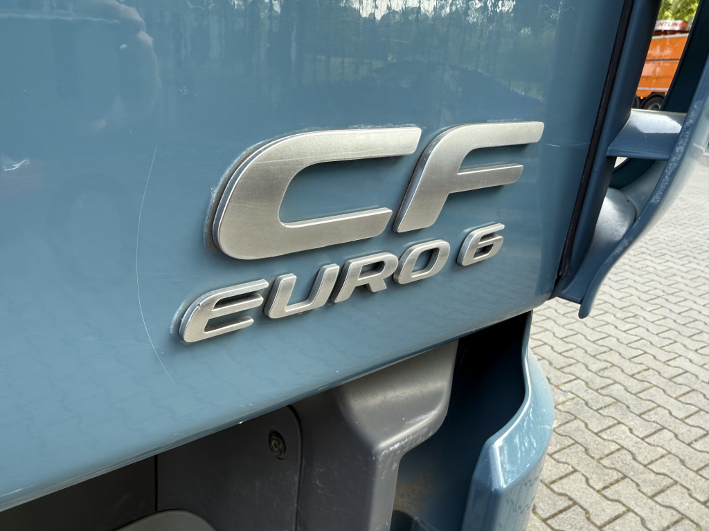 Daf CF320 Palfinger PK12001L Baustoffkran - Φορτηγό με γερανό, Φορτηγό με ανοιχτή καρότσα: φωτογραφία 2 Daf CF320 Palfinger PK12001L Baustoffkran - Φορτηγό με γερανό, Φορτηγό με ανοιχτή καρότσα: φωτογραφία 2
