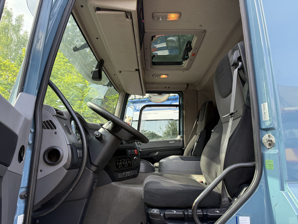Daf CF320 Palfinger PK12001L Baustoffkran - Φορτηγό με ανοιχτή καρότσα, Φορτηγό με γερανό: φωτογραφία 5 Daf CF320 Palfinger PK12001L Baustoffkran - Φορτηγό με ανοιχτή καρότσα, Φορτηγό με γερανό: φωτογραφία 5