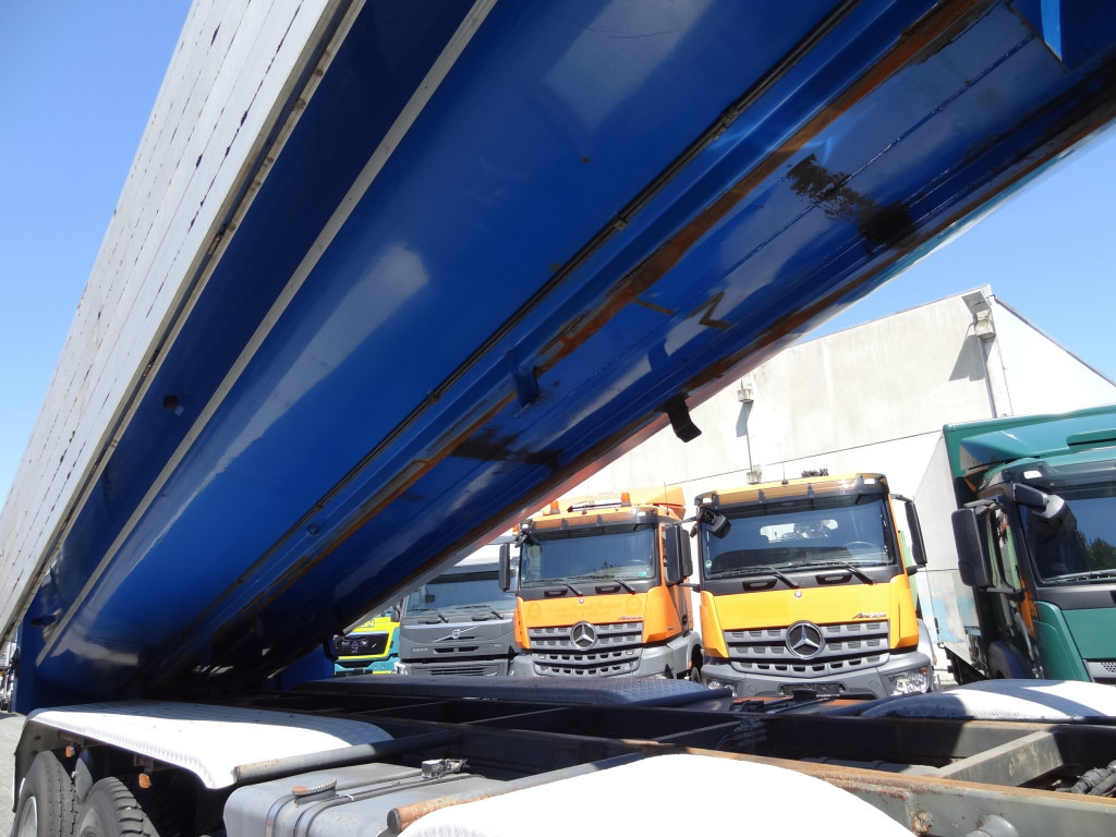 Daf CF85 460 / GINAF X5450S 10X8 - Φορτηγό ανατρεπόμενο: φωτογραφία 3 Daf CF85 460 / GINAF X5450S 10X8 - Φορτηγό ανατρεπόμενο: φωτογραφία 3