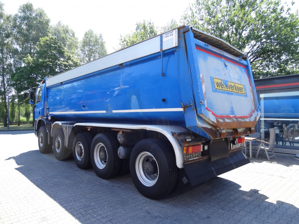 Daf CF85 460 / GINAF X5450S 10X8 - Φορτηγό ανατρεπόμενο: φωτογραφία 2 Daf CF85 460 / GINAF X5450S 10X8 - Φορτηγό ανατρεπόμενο: φωτογραφία 2