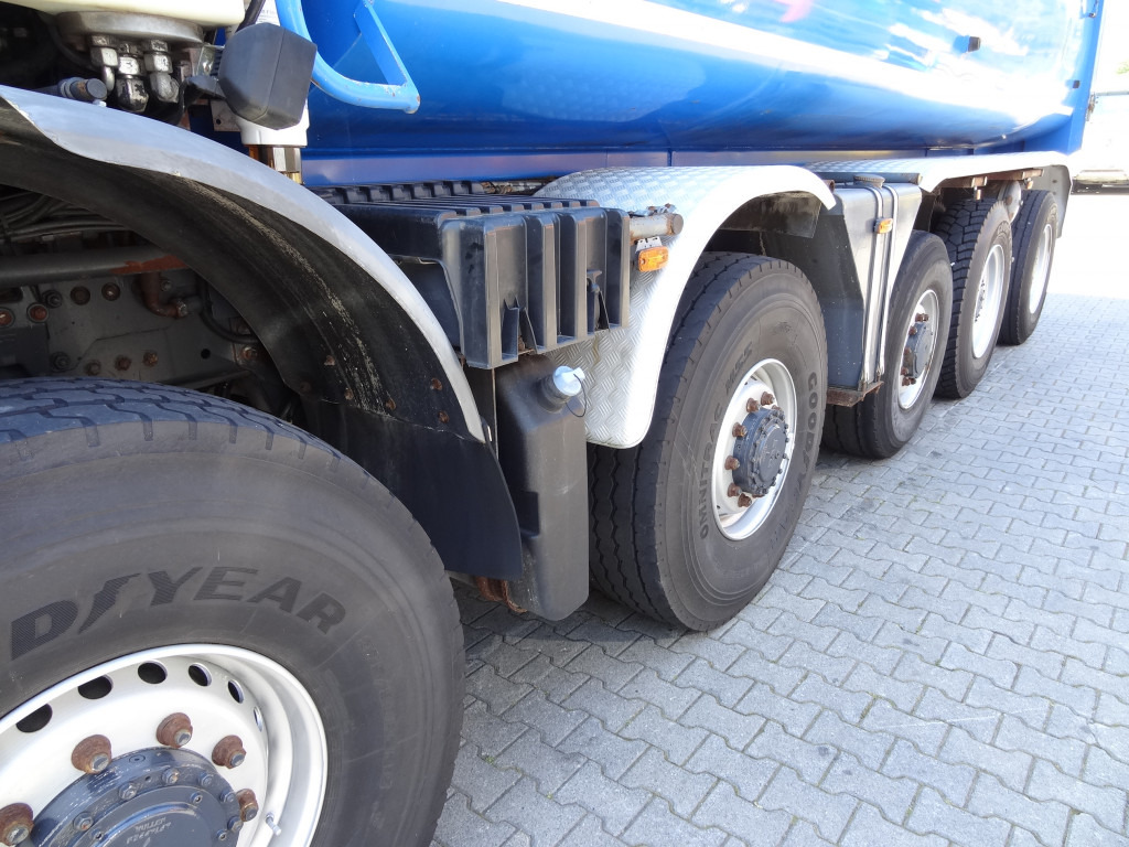 Daf CF85 460 / GINAF X5450S 10X8 - Φορτηγό ανατρεπόμενο: φωτογραφία 4 Daf CF85 460 / GINAF X5450S 10X8 - Φορτηγό ανατρεπόμενο: φωτογραφία 4