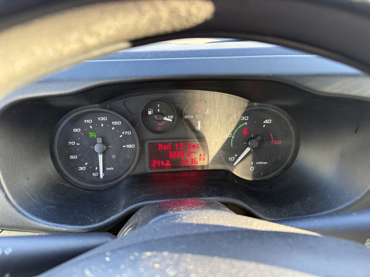 Iveco Daily 70C17 HMF 635 Kran bis 11 Meter - Φορτηγό με ανοιχτή καρότσα, Φορτηγό με γερανό: φωτογραφία 5 Iveco Daily 70C17 HMF 635 Kran bis 11 Meter - Φορτηγό με ανοιχτή καρότσα, Φορτηγό με γερανό: φωτογραφία 5