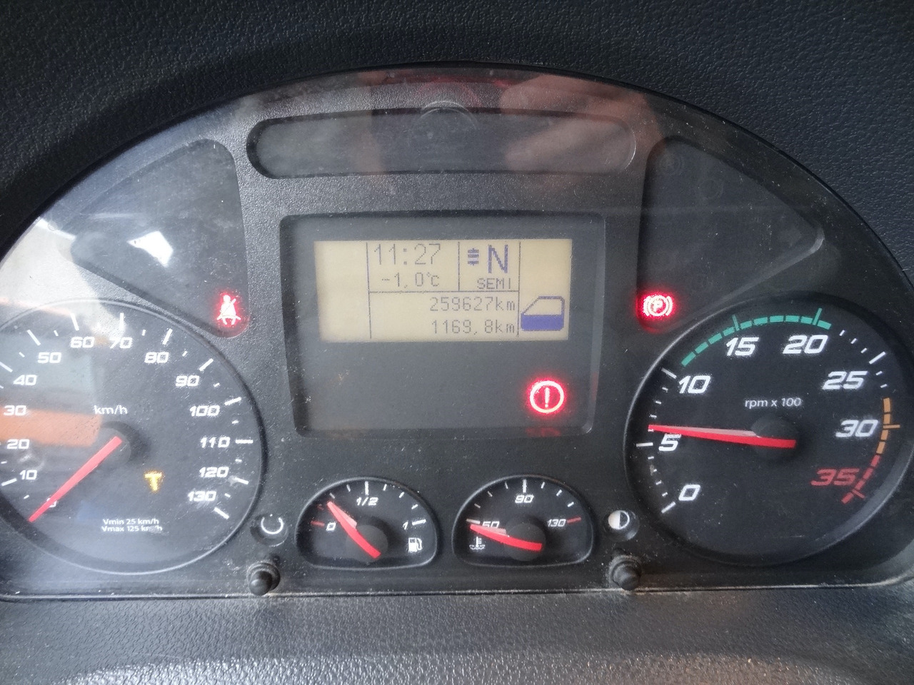 Iveco EuroCargo 120E25 Fassi F38 - Φορτηγό με γερανό, Φορτηγό με ανοιχτή καρότσα: φωτογραφία 4 Iveco EuroCargo 120E25 Fassi F38 - Φορτηγό με γερανό, Φορτηγό με ανοιχτή καρότσα: φωτογραφία 4