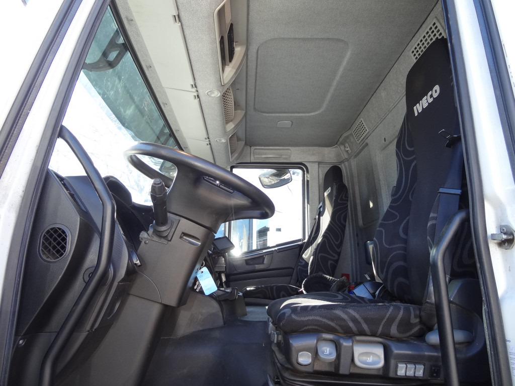 Iveco Stralis 420 6X2 Montagekran Fassi F335 28Meter - Φορτηγό με γερανό, Φορτηγό με ανοιχτή καρότσα: φωτογραφία 5 Iveco Stralis 420 6X2 Montagekran Fassi F335 28Meter - Φορτηγό με γερανό, Φορτηγό με ανοιχτή καρότσα: φωτογραφία 5