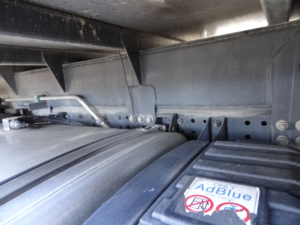 Iveco Stralis 420 6X2 Montagekran Fassi F335 28Meter - Φορτηγό με ανοιχτή καρότσα, Φορτηγό με γερανό: φωτογραφία 2 Iveco Stralis 420 6X2 Montagekran Fassi F335 28Meter - Φορτηγό με ανοιχτή καρότσα, Φορτηγό με γερανό: φωτογραφία 2