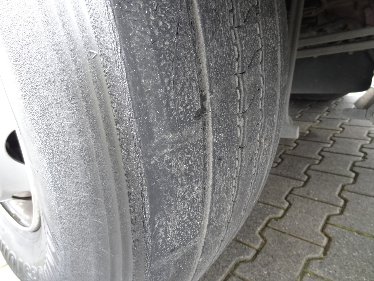 MAN TGS 26.320 6X4 BB mit Kran Fassi F175 - Φορτηγό με γερανό, Φορτηγό με ανοιχτή καρότσα: φωτογραφία 4 MAN TGS 26.320 6X4 BB mit Kran Fassi F175 - Φορτηγό με γερανό, Φορτηγό με ανοιχτή καρότσα: φωτογραφία 4