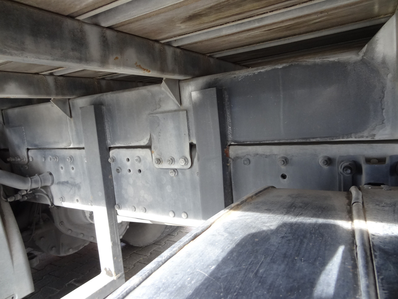 MAN TGS 26.320 6X4 BB mit Kran Fassi F175 - Φορτηγό με ανοιχτή καρότσα, Φορτηγό με γερανό: φωτογραφία 2 MAN TGS 26.320 6X4 BB mit Kran Fassi F175 - Φορτηγό με ανοιχτή καρότσα, Φορτηγό με γερανό: φωτογραφία 2