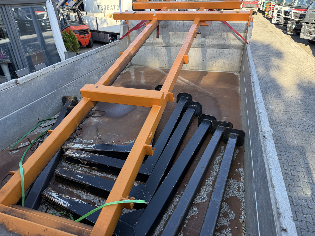 MAN TGS 28.400 6X4H-4 BL - Φορτηγό σασί, Φορτηγό με γερανό: φωτογραφία 2 MAN TGS 28.400 6X4H-4 BL - Φορτηγό σασί, Φορτηγό με γερανό: φωτογραφία 2