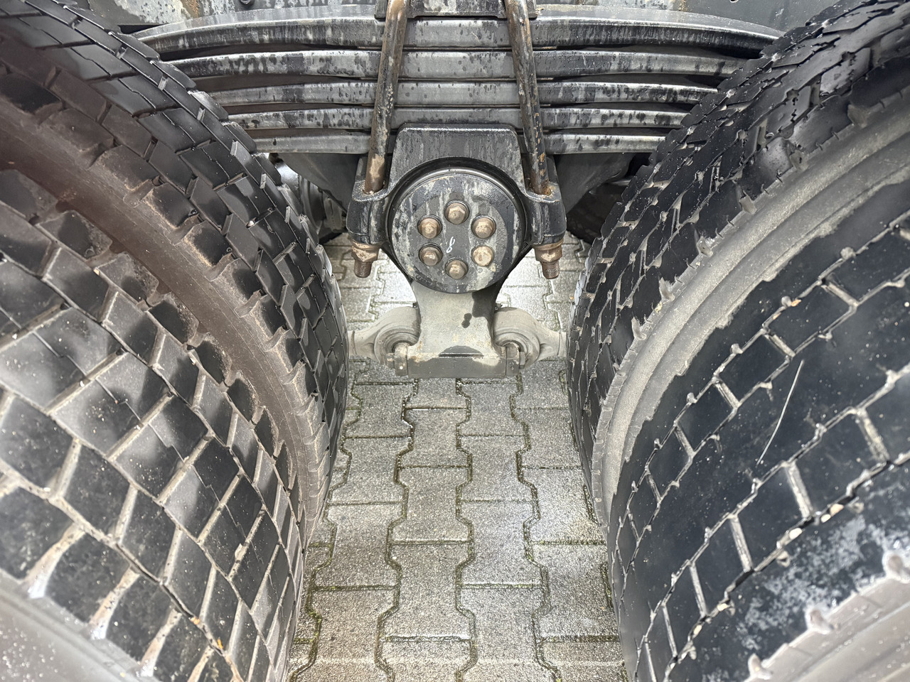 MAN TGS 35.440 8X4 BB VDL Haken - Φορτηγό φόρτωσης γάντζου: φωτογραφία 5 MAN TGS 35.440 8X4 BB VDL Haken - Φορτηγό φόρτωσης γάντζου: φωτογραφία 5