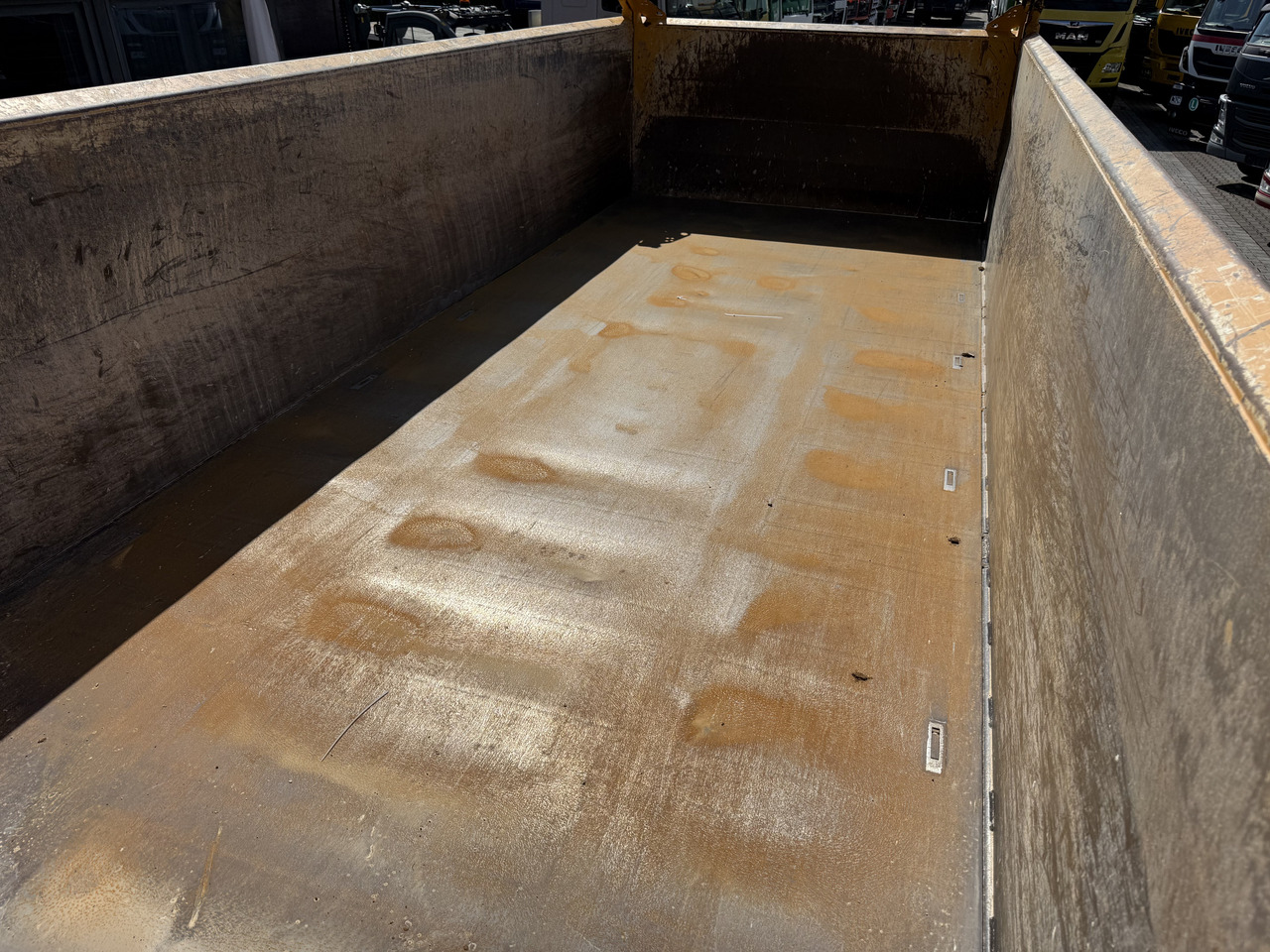 MAN TGS 41.500 8X6 BB Meiller - Φορτηγό ανατρεπόμενο: φωτογραφία 2 MAN TGS 41.500 8X6 BB Meiller - Φορτηγό ανατρεπόμενο: φωτογραφία 2