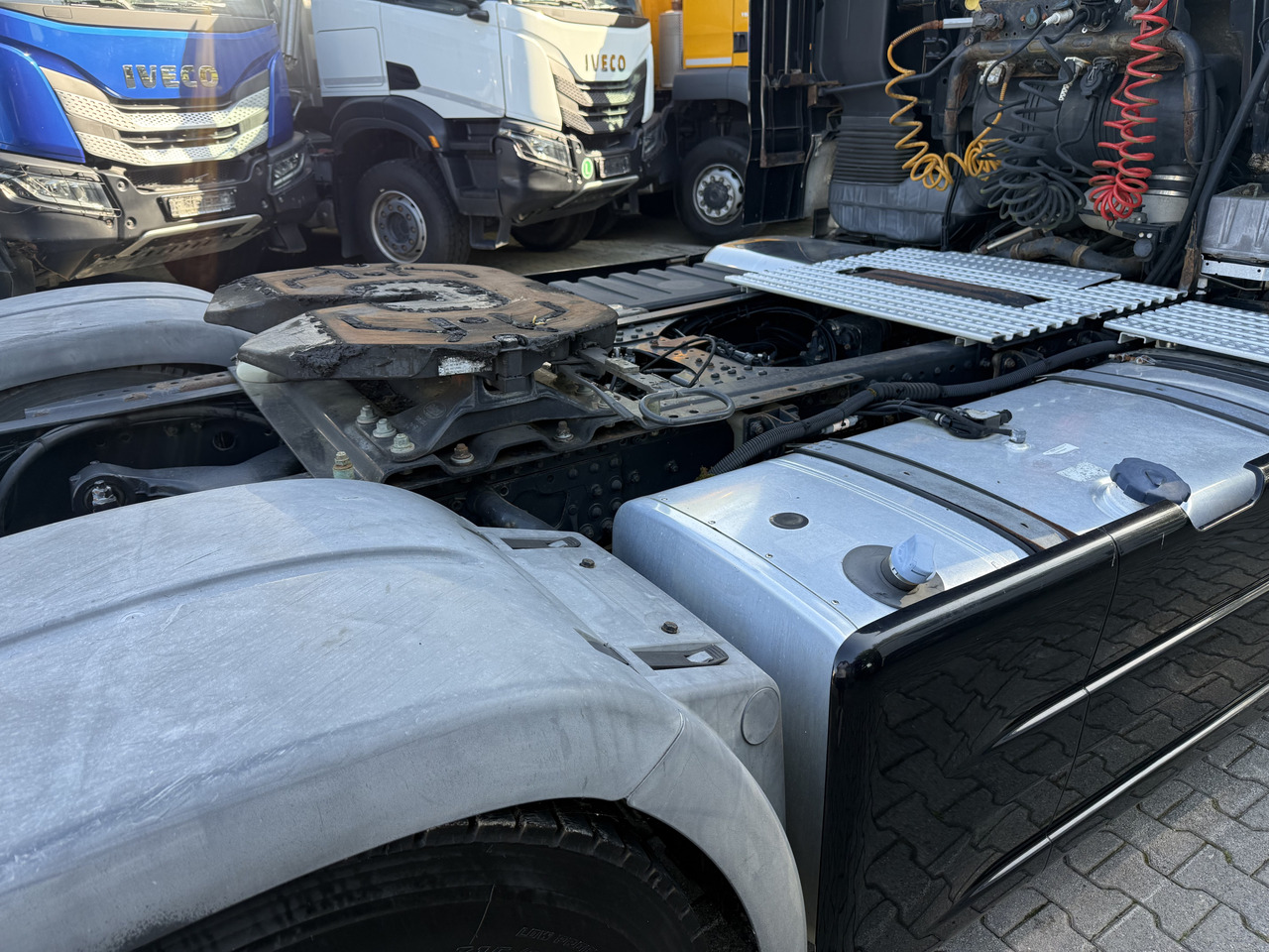 MAN TGX 18.680 4X2 BLS V8 - Τράκτορας: φωτογραφία 2 MAN TGX 18.680 4X2 BLS V8 - Τράκτορας: φωτογραφία 2