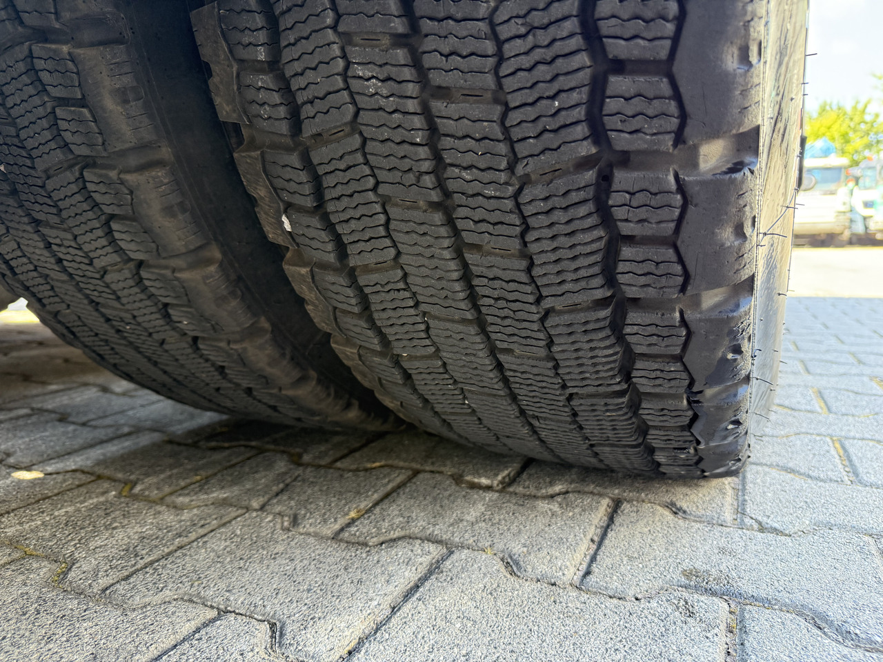 Mercedes-Benz Actros MP5 2663 6X4 Super Ausstattung - Τράκτορας: φωτογραφία 5 Mercedes-Benz Actros MP5 2663 6X4 Super Ausstattung - Τράκτορας: φωτογραφία 5