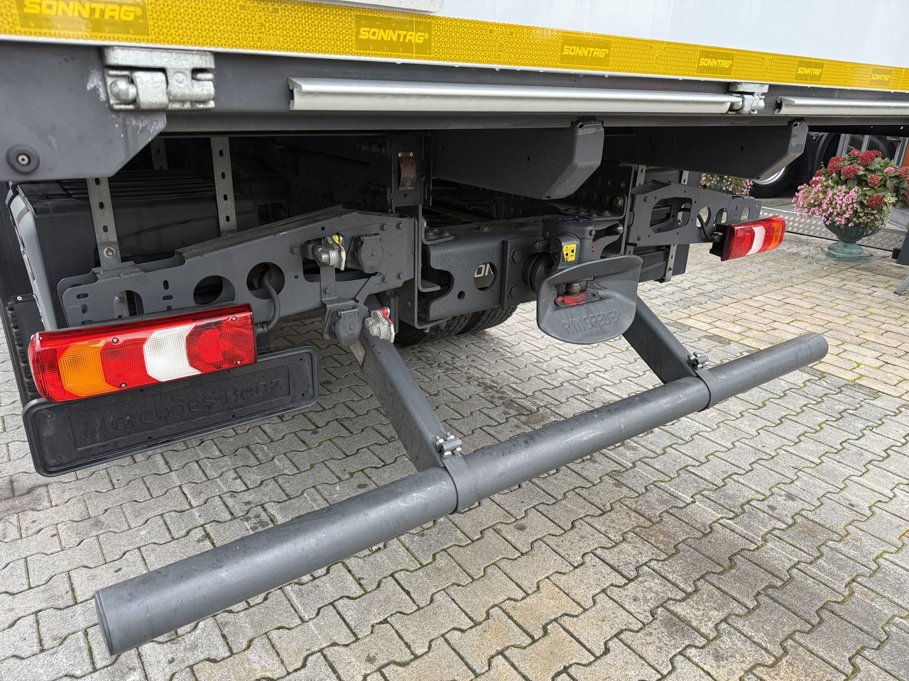 Mercedes-Benz Arocs 1827 AK 4X4 Ex- - Φορτηγό με ανοιχτή καρότσα: φωτογραφία 4 Mercedes-Benz Arocs 1827 AK 4X4 Ex- - Φορτηγό με ανοιχτή καρότσα: φωτογραφία 4