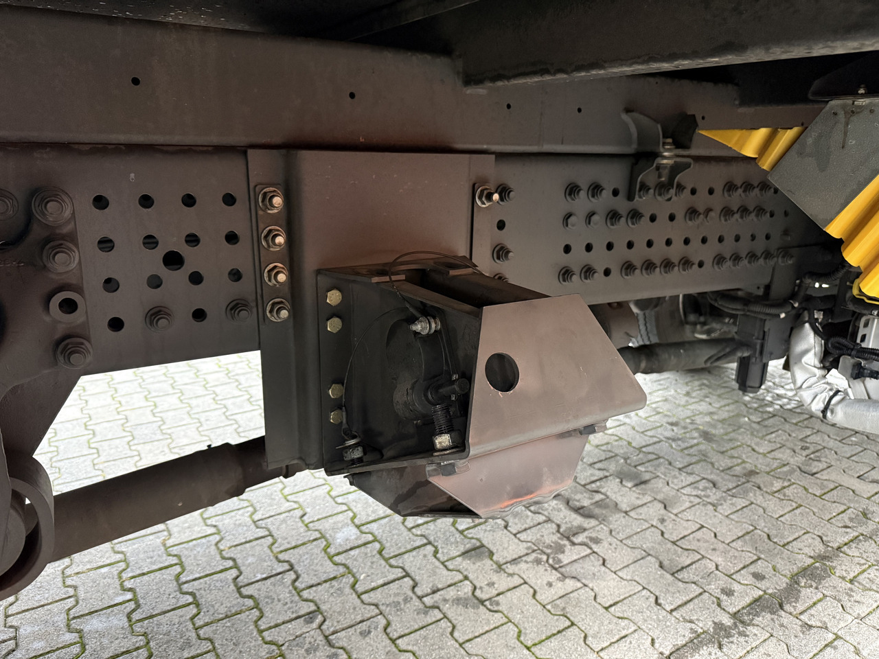 Mercedes-Benz Arocs 1827 AK 4X4 Ex- - Φορτηγό με ανοιχτή καρότσα: φωτογραφία 3 Mercedes-Benz Arocs 1827 AK 4X4 Ex- - Φορτηγό με ανοιχτή καρότσα: φωτογραφία 3
