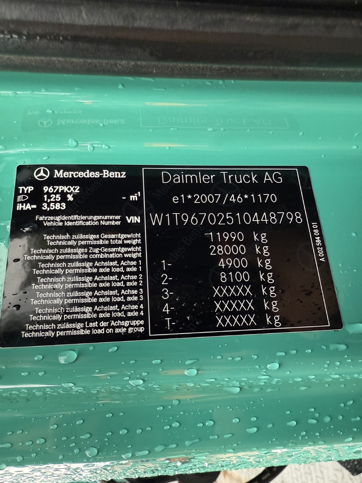 Leasing Mercedes-Benz Atego 1227 Kran MKG 96 Mercedes-Benz Atego 1227 Kran MKG 96: φωτογραφία 5 Leasing Mercedes-Benz Atego 1227 Kran MKG 96 Mercedes-Benz Atego 1227 Kran MKG 96: φωτογραφία 5