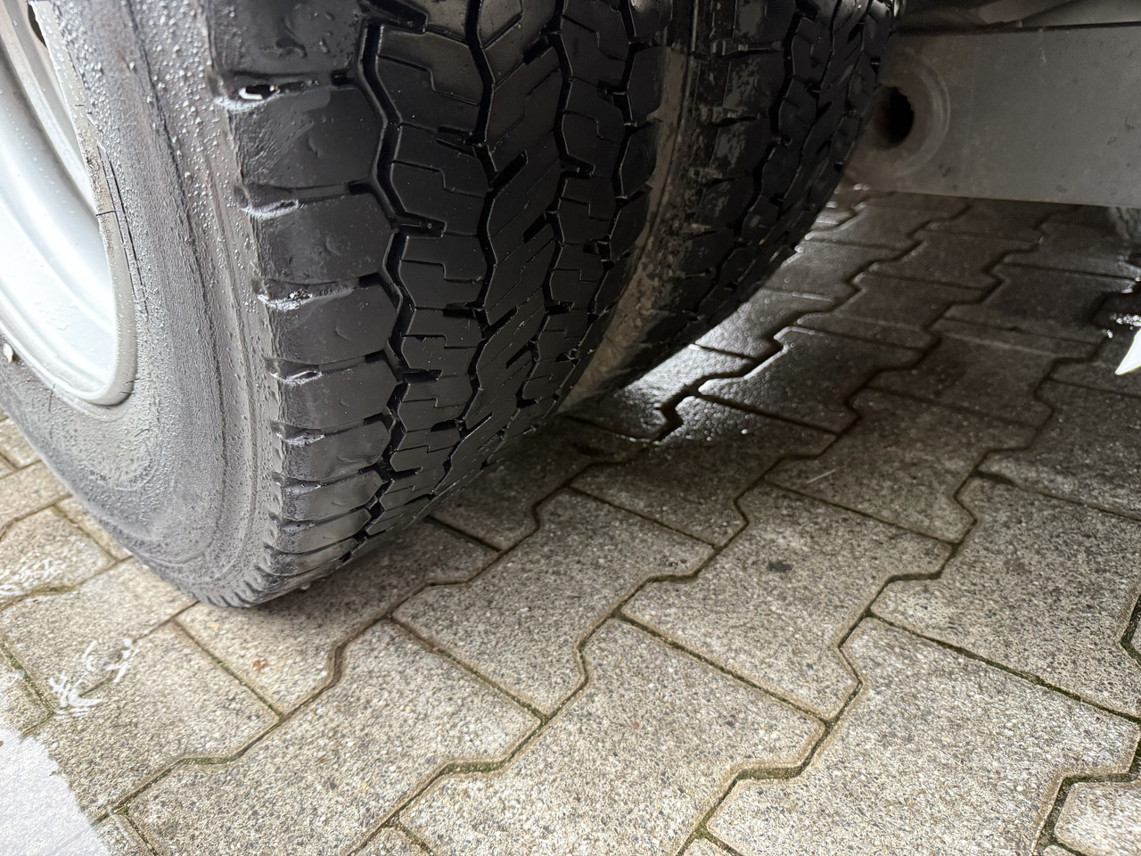 Mercedes-Benz Atego 1227 Kran MKG 96 - Φορτηγό με ανοιχτή καρότσα, Φορτηγό με γερανό: φωτογραφία 3 Mercedes-Benz Atego 1227 Kran MKG 96 - Φορτηγό με ανοιχτή καρότσα, Φορτηγό με γερανό: φωτογραφία 3