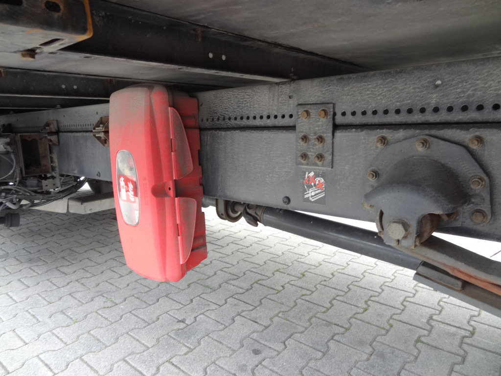 Renault D10.210 7m Koffer - Φορτηγό κόφα: φωτογραφία 2 Renault D10.210 7m Koffer - Φορτηγό κόφα: φωτογραφία 2