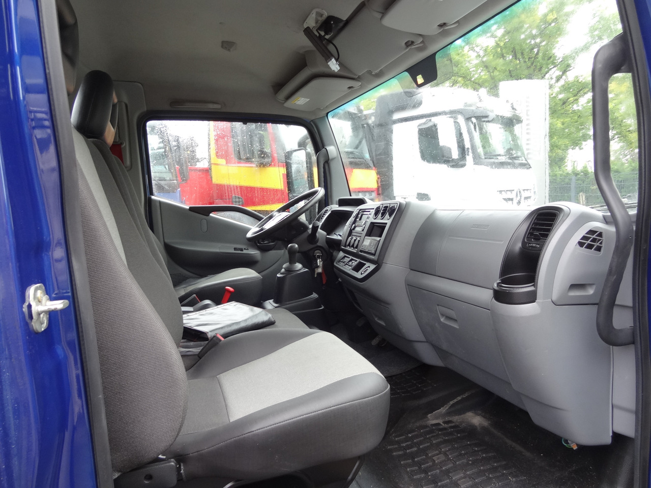 Renault D180.75 Haken Multilift - Φορτηγό φόρτωσης γάντζου: φωτογραφία 5 Renault D180.75 Haken Multilift - Φορτηγό φόρτωσης γάντζου: φωτογραφία 5