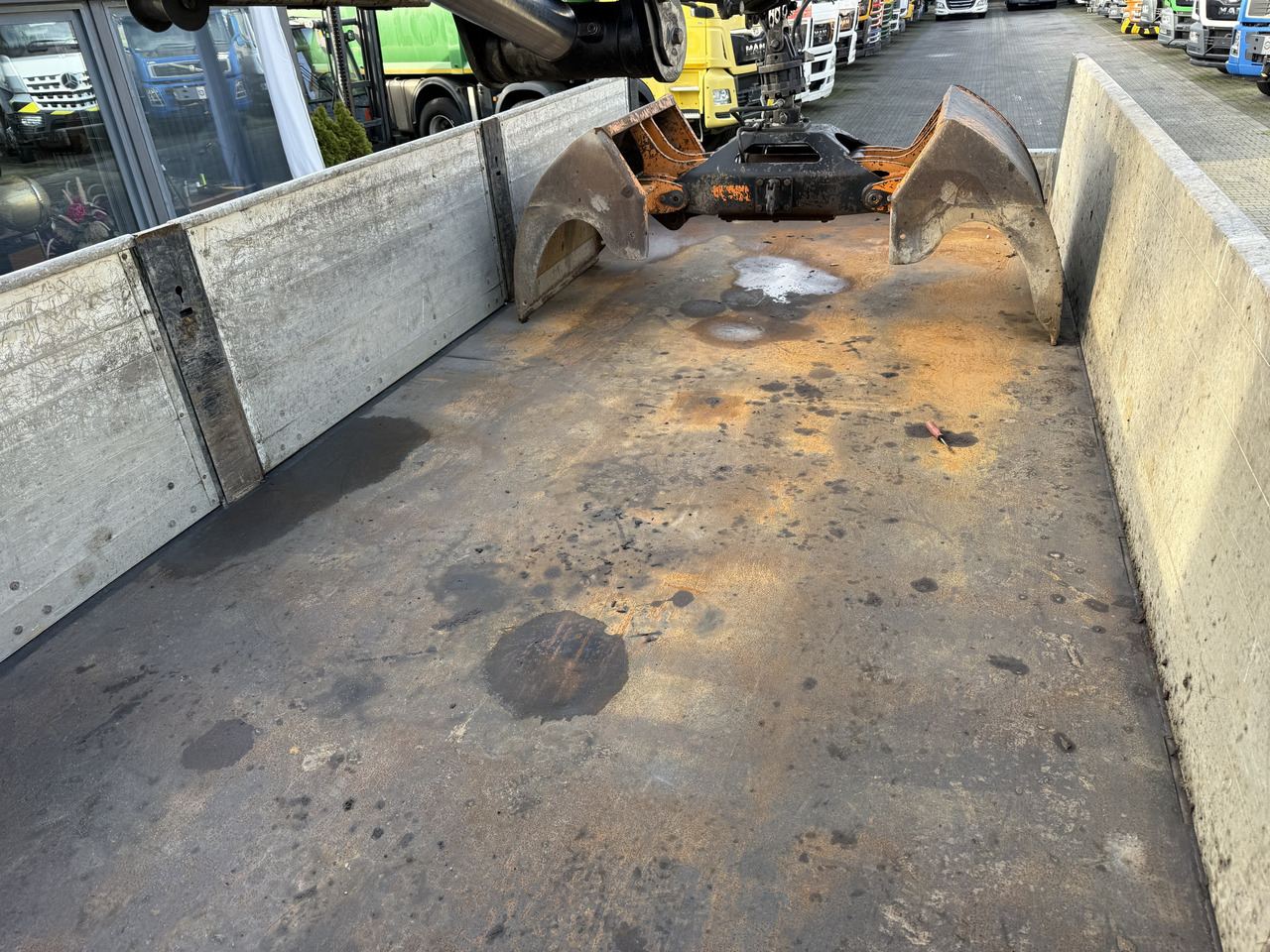 Scania G450 8X2*6 Kipper Kran HMF 2620 K5 - Φορτηγό ανατρεπόμενο, Φορτηγό με γερανό: φωτογραφία 2 Scania G450 8X2*6 Kipper Kran HMF 2620 K5 - Φορτηγό ανατρεπόμενο, Φορτηγό με γερανό: φωτογραφία 2