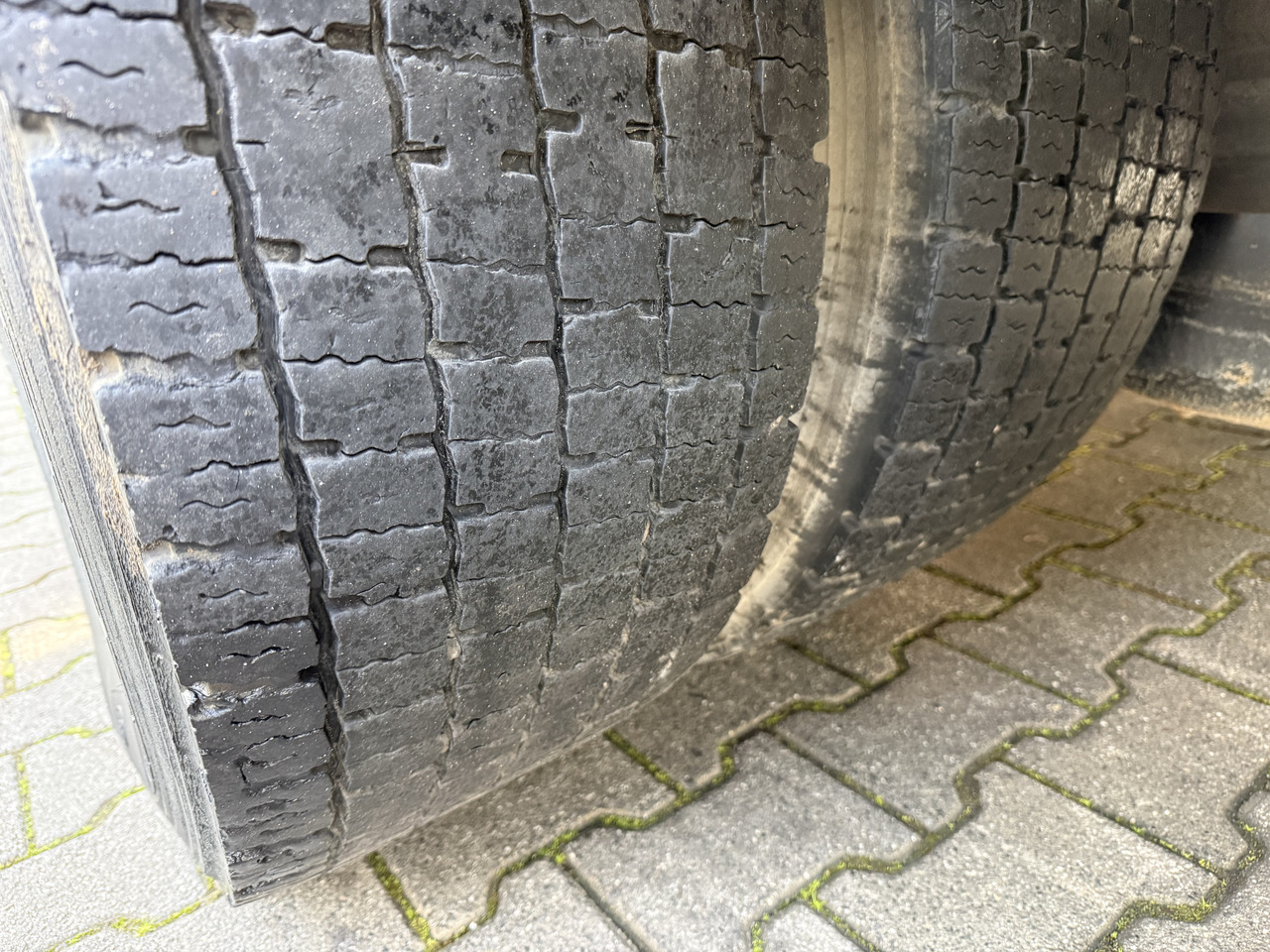 Scania G450 8X2*6 Kipper Kran HMF 2620 K5 - Φορτηγό ανατρεπόμενο, Φορτηγό με γερανό: φωτογραφία 4 Scania G450 8X2*6 Kipper Kran HMF 2620 K5 - Φορτηγό ανατρεπόμενο, Φορτηγό με γερανό: φωτογραφία 4