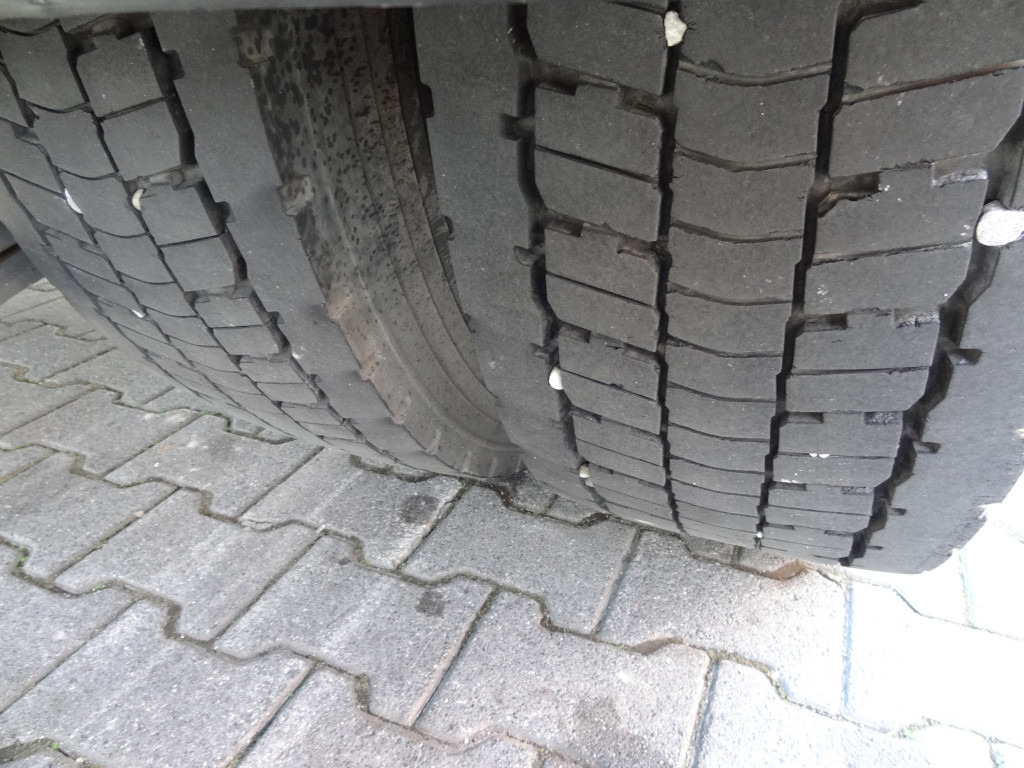 Scania P230 4X2 Kran Atlas 92.2 A2 - Φορτηγό με ανοιχτή καρότσα, Φορτηγό με γερανό: φωτογραφία 3 Scania P230 4X2 Kran Atlas 92.2 A2 - Φορτηγό με ανοιχτή καρότσα, Φορτηγό με γερανό: φωτογραφία 3