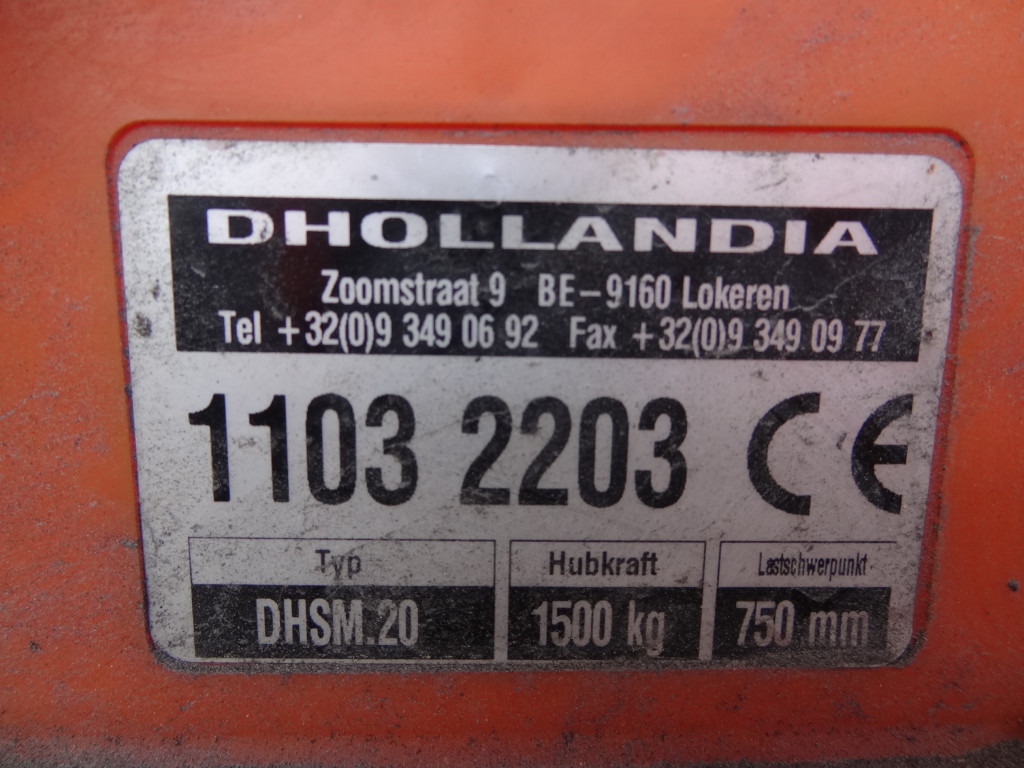 Scania R440 6X2*4 Kran HMF 3000 bis 30 Meter - Φορτηγό με ανοιχτή καρότσα, Φορτηγό με γερανό: φωτογραφία 5 Scania R440 6X2*4 Kran HMF 3000 bis 30 Meter - Φορτηγό με ανοιχτή καρότσα, Φορτηγό με γερανό: φωτογραφία 5