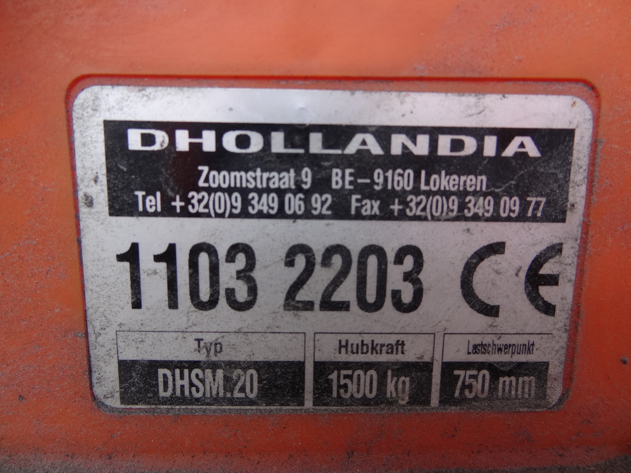 Scania R440 6X2*4 Kran HMF 3000 bis 30 Meter - Φορτηγό με γερανό, Φορτηγό με ανοιχτή καρότσα: φωτογραφία 5 Scania R440 6X2*4 Kran HMF 3000 bis 30 Meter - Φορτηγό με γερανό, Φορτηγό με ανοιχτή καρότσα: φωτογραφία 5