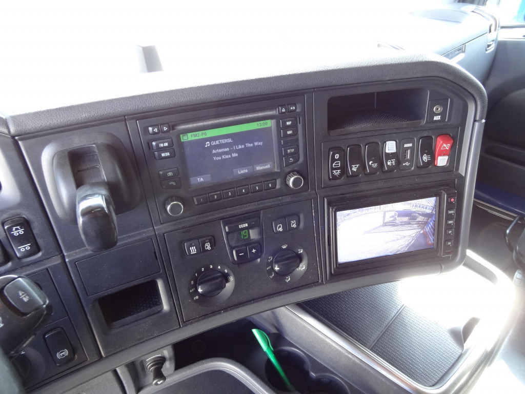 Scania R580 V8 6X2 Topline - Τράκτορας: φωτογραφία 5 Scania R580 V8 6X2 Topline - Τράκτορας: φωτογραφία 5
