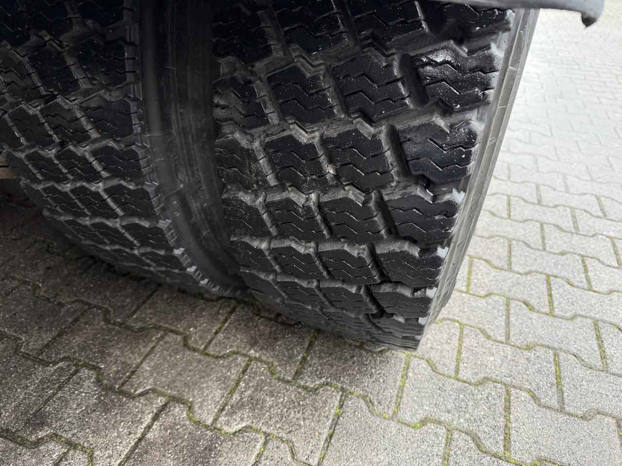 Volvo FH12 420 6X2 Kran PM 30025 bis 26.5 Meter - Φορτηγό με ανοιχτή καρότσα, Φορτηγό με γερανό: φωτογραφία 3 Volvo FH12 420 6X2 Kran PM 30025 bis 26.5 Meter - Φορτηγό με ανοιχτή καρότσα, Φορτηγό με γερανό: φωτογραφία 3